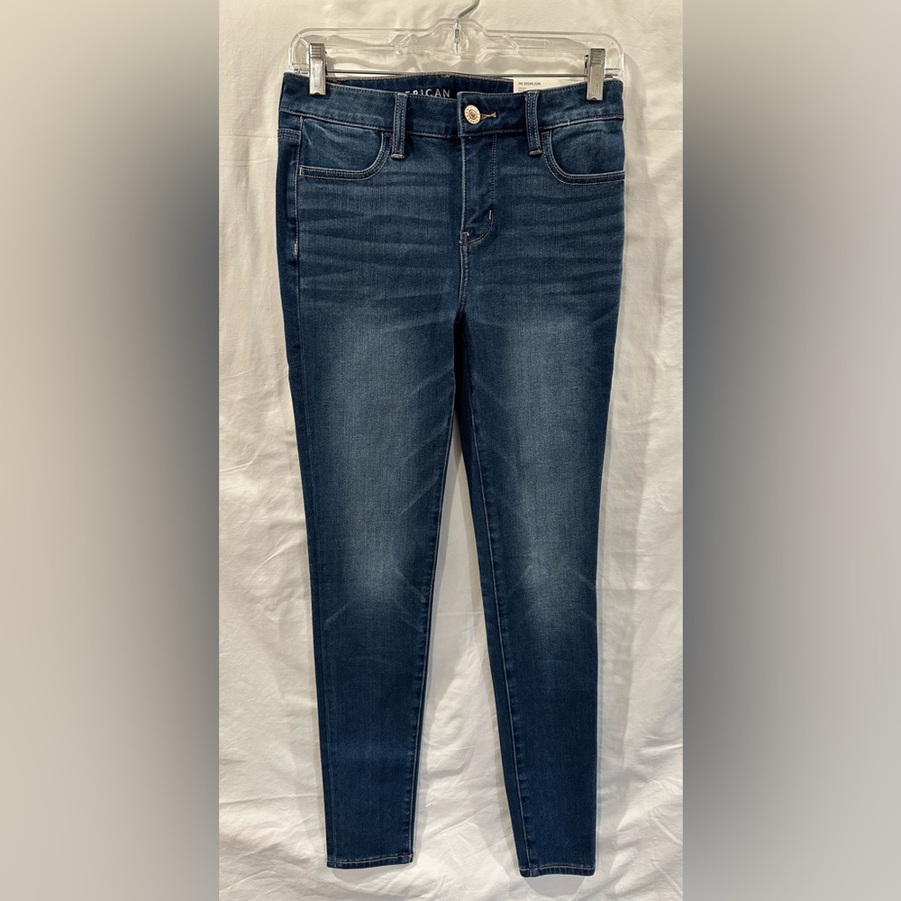 AE Classic Blue Women's Jeans